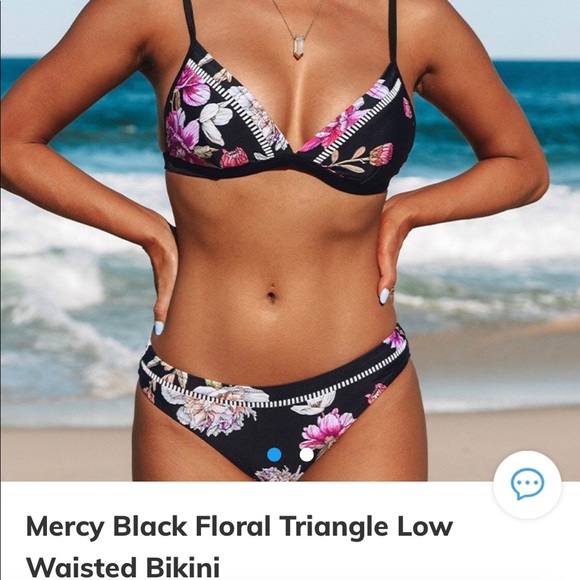 Cupshe Bathing suit Medium - Picture 2 of 4